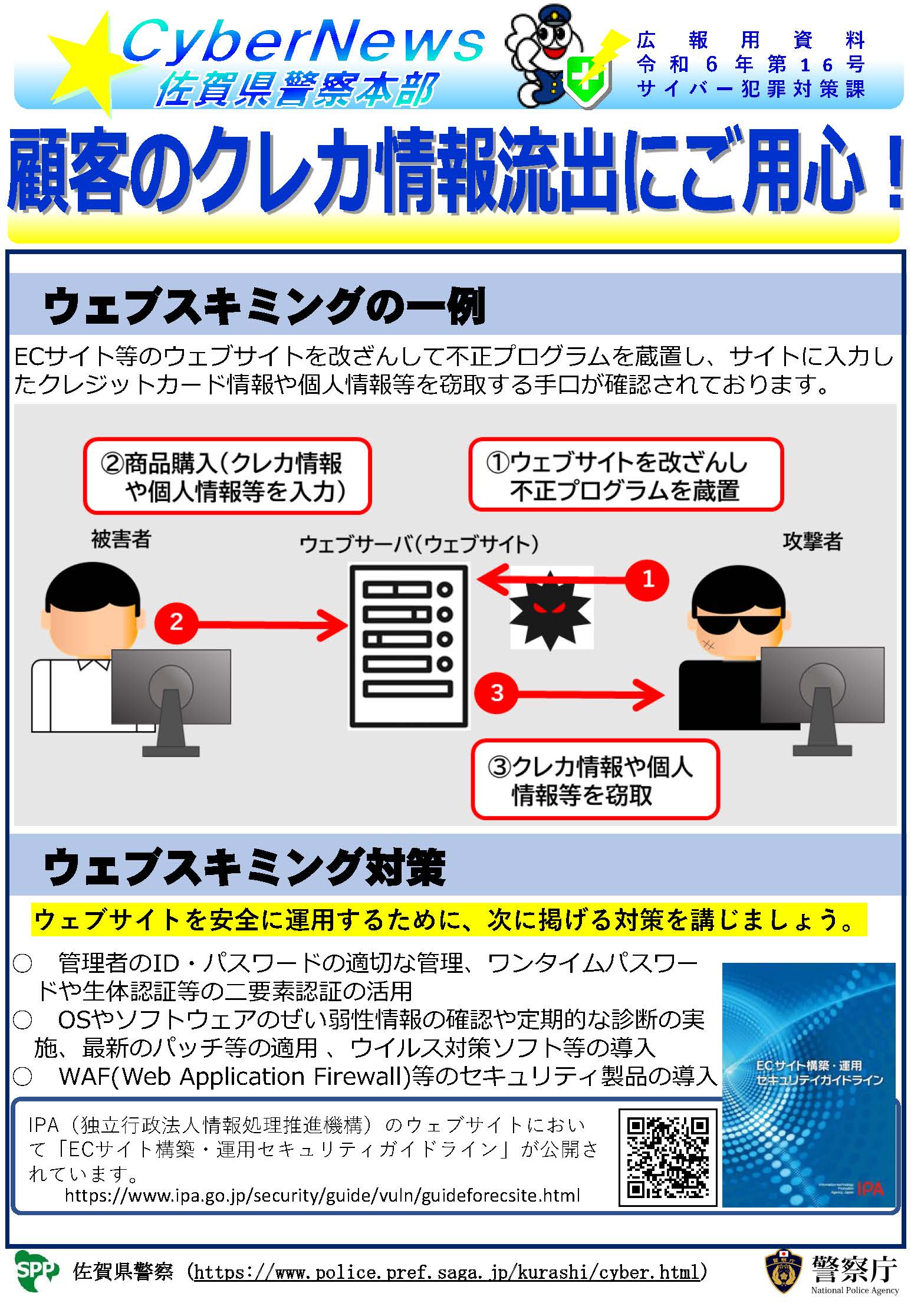 サイバーニュース|令和6年第16号