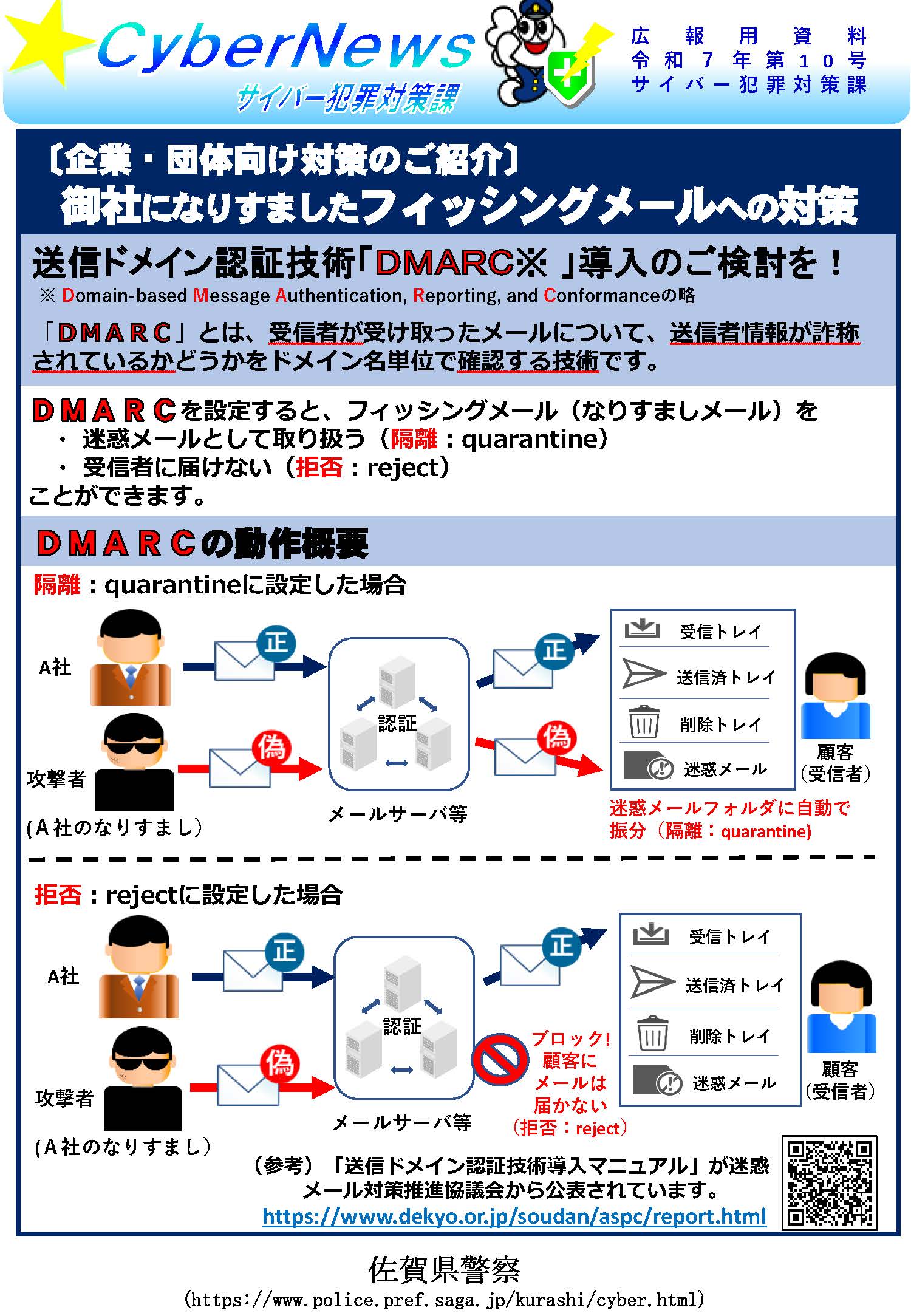 サイバーニュース|サイバーニュース令和７年第１０号